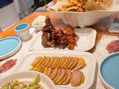 -老长春肉馆(创业大街店)