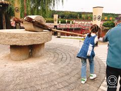 -西安汉城湖景区