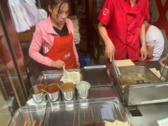 -小红旗臭豆腐炸冷面(万达店)