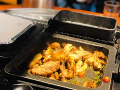 -伍丁·烤牛肋(和平东桥店)