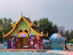 -欢乐水魔方水世界