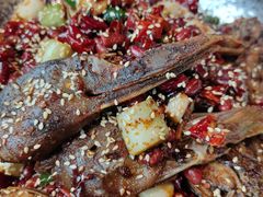 麻辣鸭头-辛香汇(飞洲店)