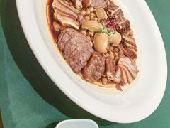 红茶卤味拼盘-荷风细雨·中国茶宴(世纪大道店)