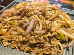 -清真京华源·涮肉烧烤(丰庆店)
