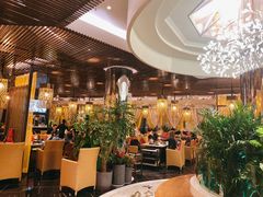 大堂-润园四季椰子鸡火锅(海上世界店)