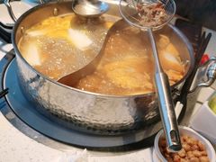 -左庭右院鲜牛肉火锅(苏州园区永旺店)