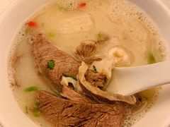 竹笙羊肉汤-三义和酒楼(千佛山店)