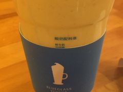 -Blueglass酸奶(华贸购物中心店)