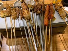 -小俩口烧烤东北菜(双井店)