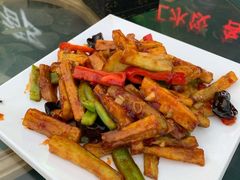 烧茄子-尚品海鲜大排档