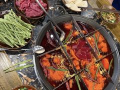 -乖嬢嬢重庆老火锅(南联店)