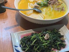 -竹里馆·淮扬菜·功夫茶(老门东店)