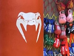 -大焱搏击·泰拳·拳击俱乐部(大柏树店)