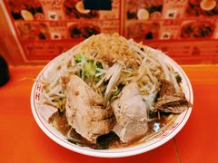 拉面-拉面莊夢語＆中华料理八椿