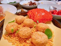 -广州柏悦酒店·悦景轩·粤菜餐厅