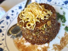 上海油渣炒饭-上海和平饭店龙凤厅 Dragon Phoenix