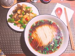 -十面春风·江南面馆(崇宁路店)