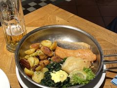 -NORDSEE Frankfurt Fisch Franke