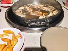 -芭夯兔·兔肉汤锅(新都店)