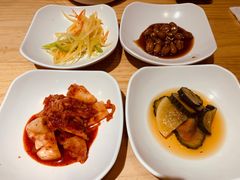 -山海珍味韩国料理(奥城店)