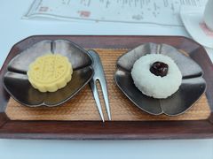 山核桃小枣艾窝窝-京兆尹(雍和宫店)