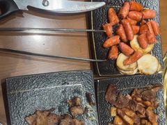 -海之屋韩式烤肉(海棠68环球美食街店)