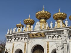 -上海东林寺(金山区)