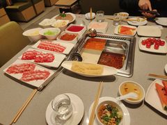-海底捞火锅(新华联梦想城店)