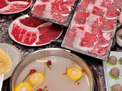 -牛将军•涮肉•烤肉(北京王府井·故宫店)