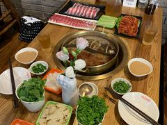-四喜小胖·北京涮肉(五道营店)