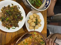 -蜗牛小馆醉乡民谣云南菜(惠新西里店)