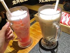 -湊湊火锅·茶憩(东城万达店)