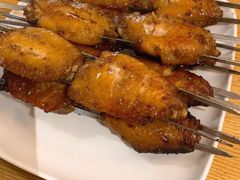 -鬼味烤翅(南锣鼓巷店)