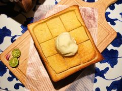 面包诱惑-绿茶餐厅(领展购物广场·中关村店)