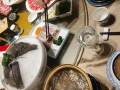 -百叶居·老北京涮羊肉(鼓楼店)