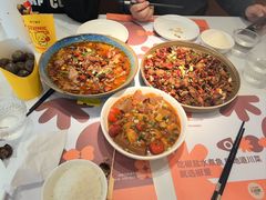-椒爱水煮鱼川菜(让胡路万达店)