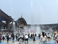 -西双版纳傣族园