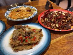 -柴窝堡22号辣子鸡·传承新疆菜