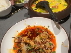 -老德州四合院·德州菜(天衢路店)