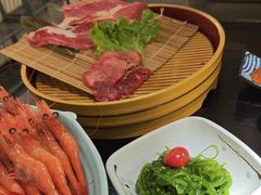 -三石铁板烧(紫竹桥店)