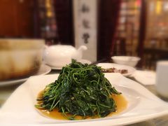 金花菜酒香-新聚丰菜馆(太监弄店)
