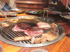 -来顾香韩国料理(汽博店)