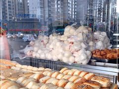 -蒸翻天·原味馒头(向阳里店)