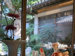 -鲤院·新中式美学·庭院餐厅(夫子庙店)
