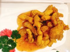 糖醋里脊-闫府私房菜(经四路万达店)