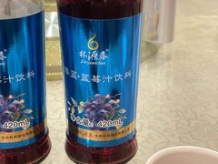 蓝莓汁-悦府东北私房菜·饺子王·铁锅炖(长白山万达店)