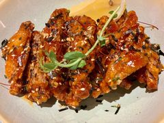 琥珀酱烤鸡翅-BE BRIGHT KITCHEN(正佳广场店)