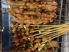 -桂萍特色牛筋牛杂(长堤街总店)