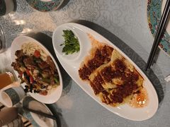 -汗腾格里·风味餐厅(新疆驻京办店)