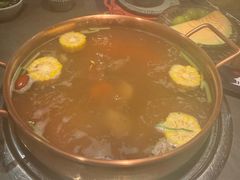 -牛村来人潮汕牛肉火锅(西单店)